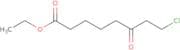 8-Chloro-6-oxo-octanoic acid ethyl ester