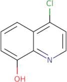 4-Chloro-8-quinolinol