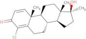 4-Chlorodehydromethyltestosterone
