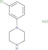 1-(3-Chlorophenyl)piperazine HCl