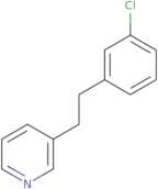 3-(3-Chlorophenylethyl)pyridine