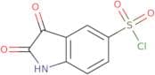 5-(Chlorosulfonyl) isatin