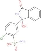 2-Chloro-5-(2,3-dihydro-1-hydroxy-3-oxo-1H-isoindol-1-yl)-benzenesulfonamide
