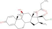 Clobetasol 17-propionate