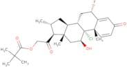 Clocortolone pivalate