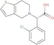 Clopidogrel carboxylic acid