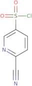 6-Cyanopyridine-3-sulfonyl chloride