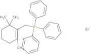 b-Cyclogeranyltriphenylphosphonium bromide