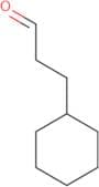 3-Cyclohexylpropanal