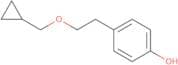 4-[2-(Cyclopropylmethoxy)ethyl]phenol
