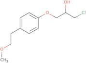 1-Chloro-3-[4-(2-methoxyethyl)phenoxy]-2-propanol