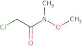 2-Chloro-N-methoxy-N-methylacetamide