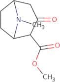 2-Carbomethoxy-3-tropinone