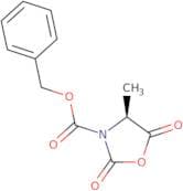 N-Cbz-L-alanine N-carboxyanhydride
