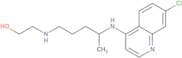 2-[4-[(7-Chloroquinolin-4-yl)amino]pentylamino]ethanol