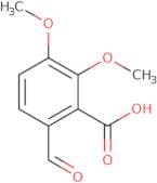 2-Carboxy-3,4-dimethoxybenzaldehyde