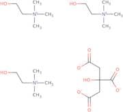 Choline Citrate - ca. 65% in Water