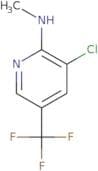3-Chloro-N-methyl-5-(trifluoromethyl)-2-pyridinamine