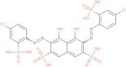 Chlorophosphonazo III