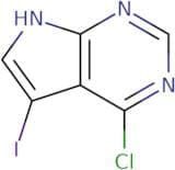 6-Chloro-7-iodo-7-deazapurine