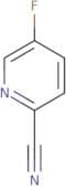 2-Cyano-5-fluoropyridine
