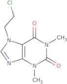 7-(2-Chloroethyl)theophylline