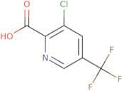 3-Chloro-5-(trifluoromethyl)pyridine-2-carboxylic acid