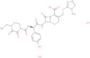 Cefoperazone dihydrate