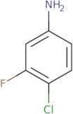 4-Chloro-3-fluoroaniline