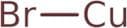 Copper(l) bromide