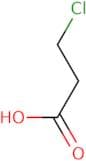 3-Chloropropionic acid