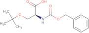 N-Cbz-O-tert-butyl-L-serine