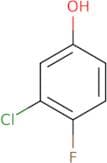 3-Chloro-4-fluorophenol