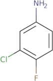 3-Chloro-4-fluoroaniline