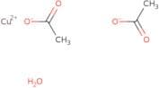 Copper(II) acetate monohydrate