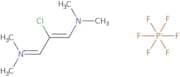 2-Chloro-1,3-bis(dimethylamino)trimethinium hexafluorophosphate