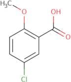5-Chloro-2-methoxybenzoic acid