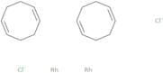 Chloro(1,5-cyclooctadiene)rhodium(I) dimer