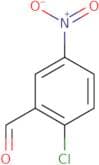 2-Chloro-5-nitrobenzaldehyde
