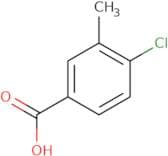 4-Chloro-3-methylbenzoic acid
