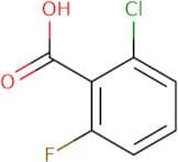 2-Chloro-6-fluorobenzoic acid