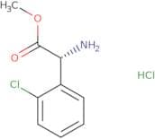 D-(-)-2-Chlorophenylglycine methyl ester hydrochloride