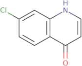 7-Chloro-4-hydroxyquinoline