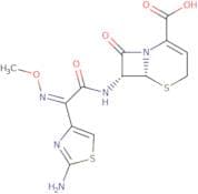 Ceftizoxime