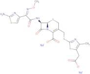 Cefodizime sodium