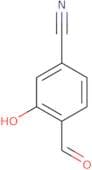 4-Cyano-2-hydroxybenzaldehyde
