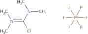 Chloro-N,N,N',N'-tetramethylformamidinium Hexafluorophosphate