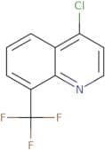 4-Chloro-8-(trifluoromethyl)quinoline