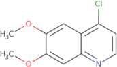 4-Chloro-6,7-dimethoxyquinoline