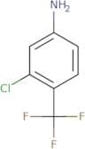 3-Chloro-4-(trifluoromethyl)aniline